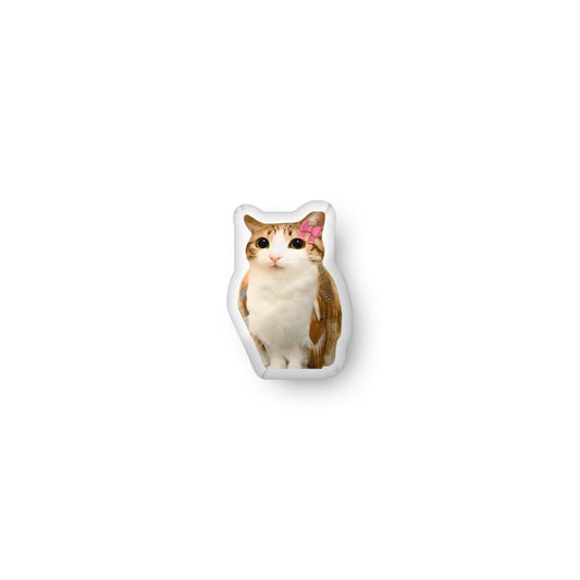 Girly Meowl Plus Pillow